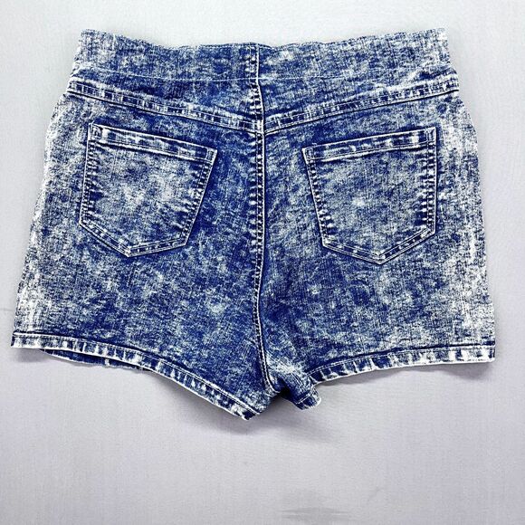 Blue Spice Denim‎ Shorts Size XL - Picture 8 of 9